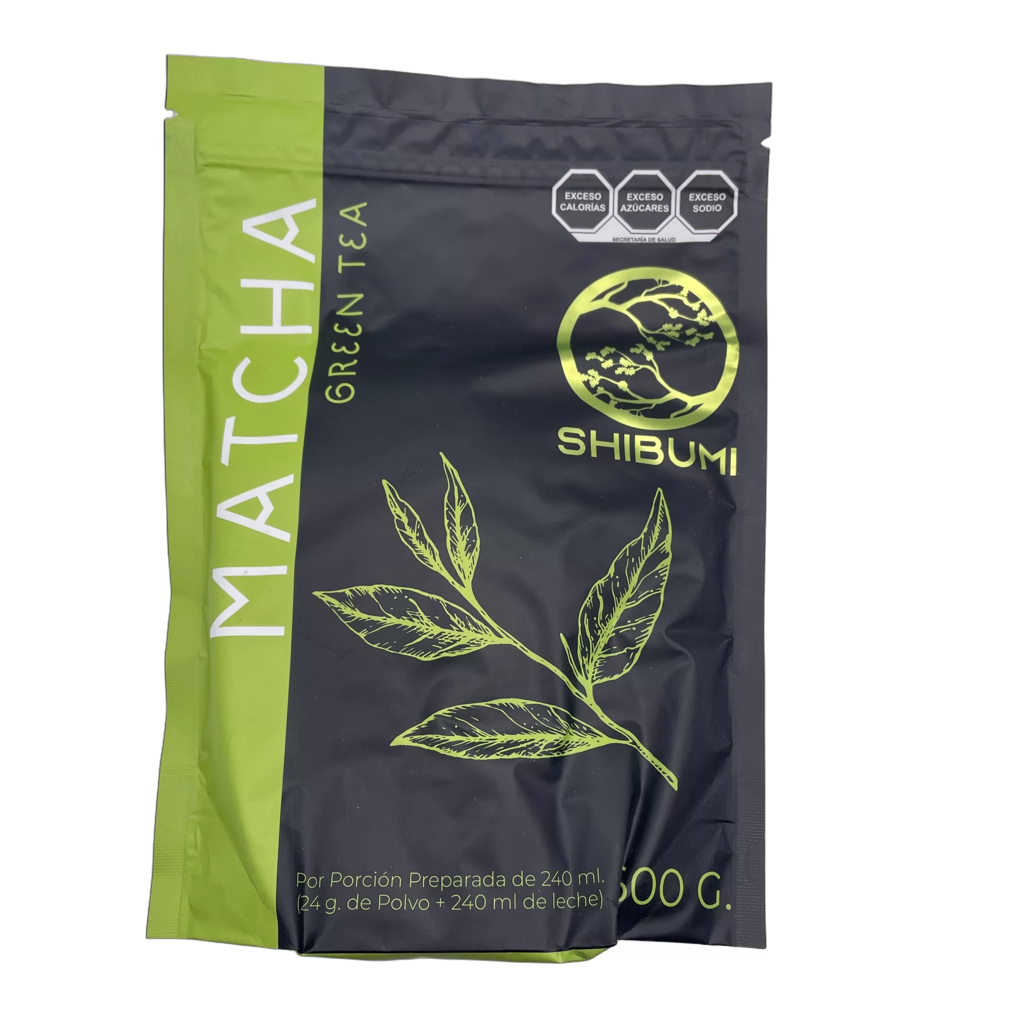 Matcha Chai 600 g