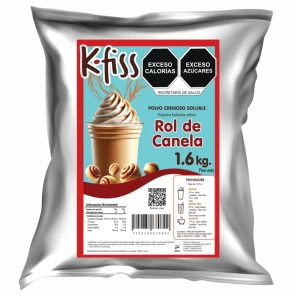 Kfiss Rol de Canela 1.6 kg
