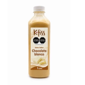 Salsa Chocolate Blanco  - K fiss  - 1 lt